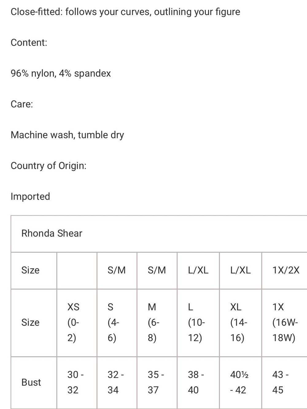 Rhonda Sheer Lace-Trim Seamless Comfort Bra - Black 2XL - Picture 7 of 7